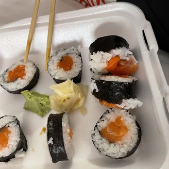TruSushi 'n Fish - Sloppy presentation. - Sushi Bars Near Me - Lake Forest, California TruSushi 'n Fish - Sloppy presentation. - Sushi Bars Near Me - Lake Forest, California