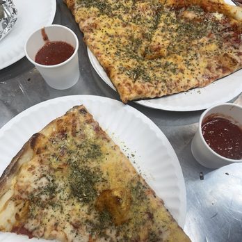 2 Bros Pizza - $1 Cheese Slice - Pizza Near Me - New York, New York 2 Bros Pizza - $1 Cheese Slice - Pizza Near Me - New York, New York