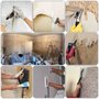 Photo of Wilfredo Jaldin Painting