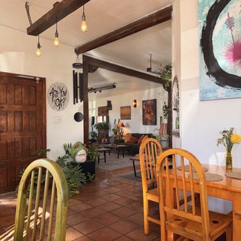 Café Piro - Dining area - Mexican Near Me - Socorro, Texas
