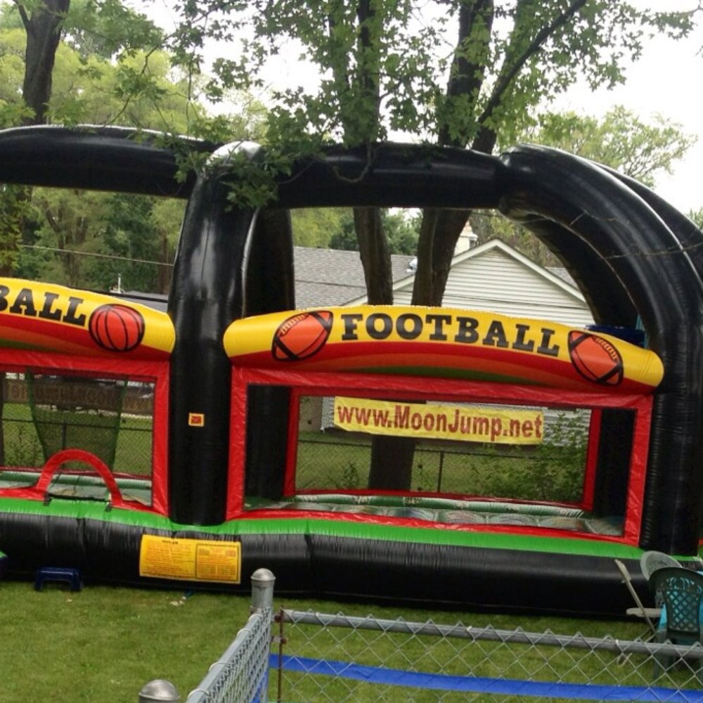 Moon Jump, Inc. - Sports arena! - Party & Event Planning Near Me - Addison, Illinois
