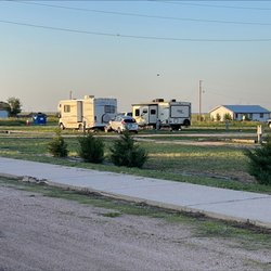 Genoa RV Park - Quiet stay at Genoa RV Park!