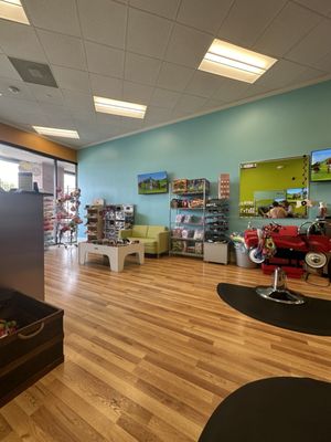 Pigtails & Crewcuts - Cypress