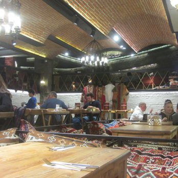 Sultan Mehmet - inside - Turkish Near Me - Istanbul, 34