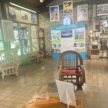 Alabama Welcome Center - Travel Services Near Me - Valley Head, Alabama