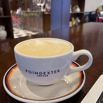 Poindexter - Seasonal Snoopy Drink - Coffee & Tea Near Me - Bloomington, Indiana
