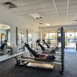Design 2 Move Pilates - Semi-Private Reformer Pilates