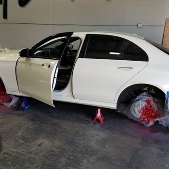 Sync Wraps - Red calibers - Vehicle Wraps Near Me - Orange, California
