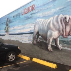 Marley Liquor Store