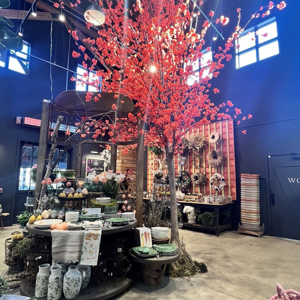 Terrain At Delaware University - Easter display - Nurseries & Gardening Near Me - Doylestown, Pennsylvania Terrain At Delaware University - Easter display - Nurseries & Gardening Near Me - Doylestown, Pennsylvania