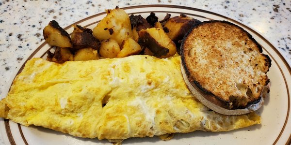 Olympia Flame Diner by null