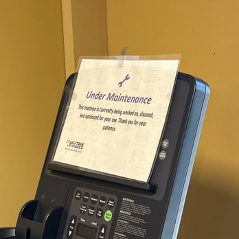 Anytime Fitness - Stair machine that's been out of order for almost a month. - Gyms Near Me - Morgan Hill, California