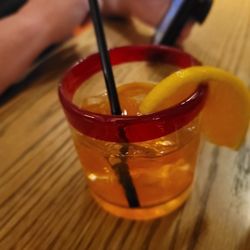 El Rancho 49er Bar - Dukes Old Fashion