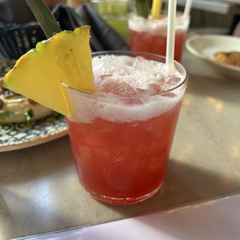 Aba - Mocktail - Mediterranean Near Me - Austin, Texas