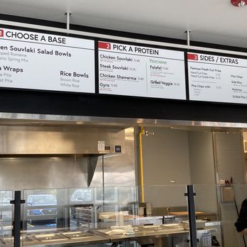 Rachel's Mediterranean Grill - Menu - Mediterranean Near Me - Henrietta, New York