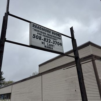 Readmore Books - Bookstores Near Me - Taunton, Massachusetts Readmore Books - Bookstores Near Me - Taunton, Massachusetts