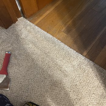 M Gilbeck Carpet - a vacuum on the floor - Carpet Installation Near Me