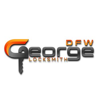 George DFW Locksmith - New logo - Keys & Locksmiths Near Me - Plano, Texas
