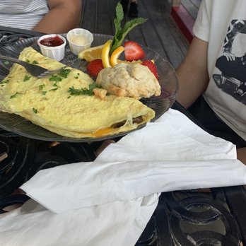 Wildflower Cafe - Omelette - Breakfast & Brunch Near Me - Clearwater, Florida