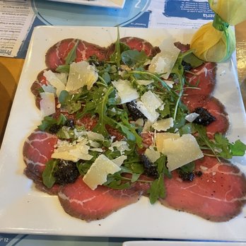 Zona Blu - Carpaccio - Pizza Near Me - Weston, Florida Zona Blu - Carpaccio - Pizza Near Me - Weston, Florida