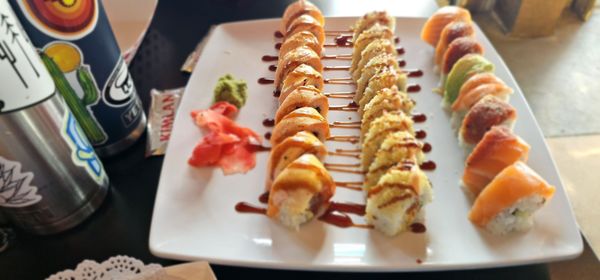 Samurai Sombrero by null