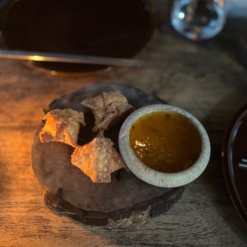 Funky Geisha Tulum - Fried gyoza - Asian Fusion Near Me - Tulum, ROO