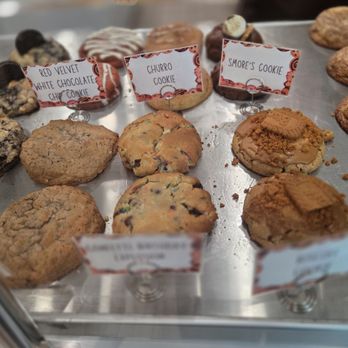 Cookies N Cream - Ice Cream & Frozen Yogurt Near Me - Brooklyn, New York