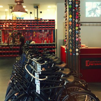 Amsterdamse Fietswinkel - Bike Rentals Near Me - Amsterdam, New Hampshire