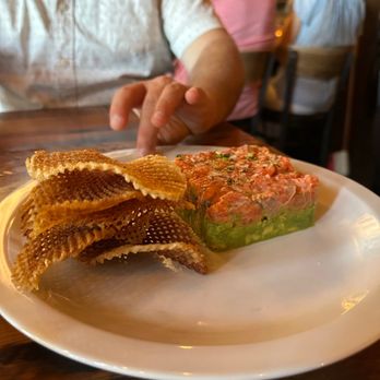 West 122 - Salmon tartare - Bars Near Me - Tacoma, Washington