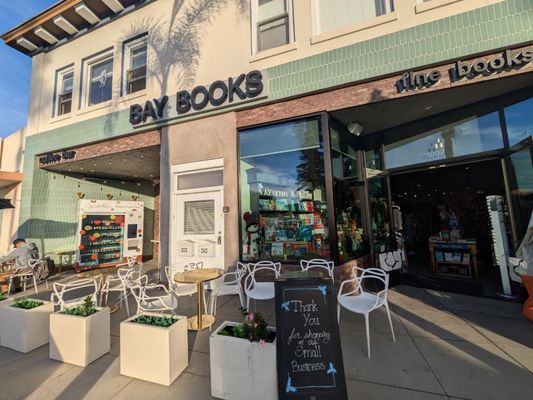 Bay Books Coronado by null