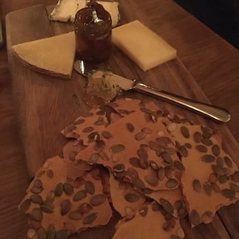 Agricola Eatery - Artisan cheese platter - New American Near Me - Princeton, New Jersey