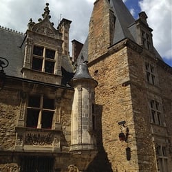 Le vieux Mans, la Cité Plantagenêt