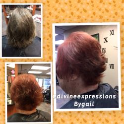 Divine Expressions By Gail Kennedy - From dull to wow