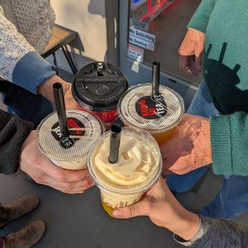 Kung Fu Tea - Bubble Tea Near Me - Redwood City, California