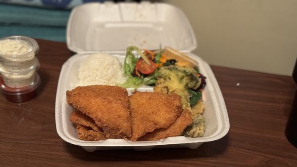 Central Fish Company by null