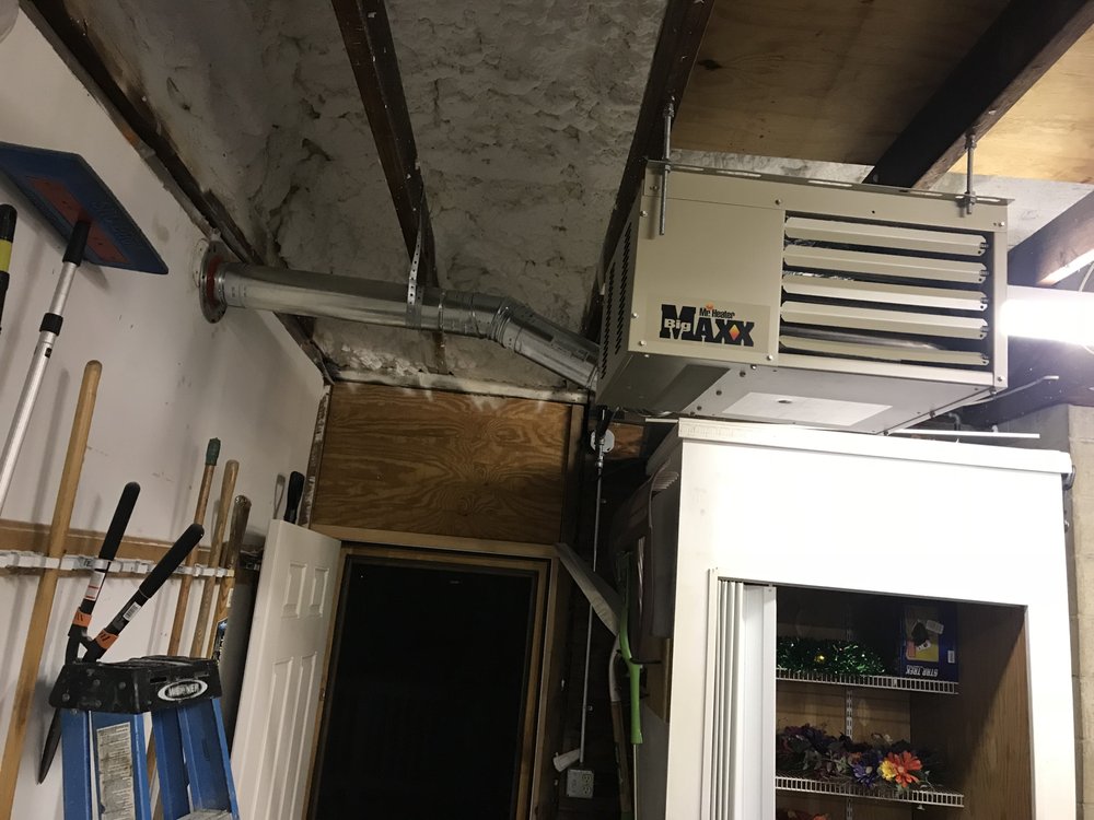 Slide of Hollister Plumbing and Heating