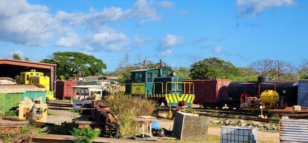 Hawaiian Railway Society by null