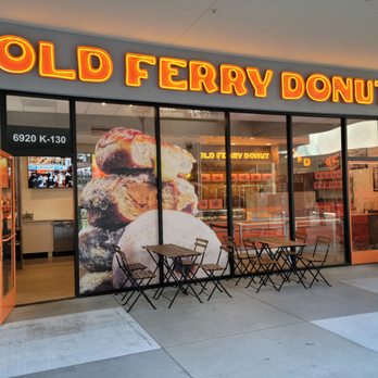 Old Ferry Donut - Front - Donuts Near Me - Buena Park, California Old Ferry Donut - Front - Donuts Near Me - Buena Park, California