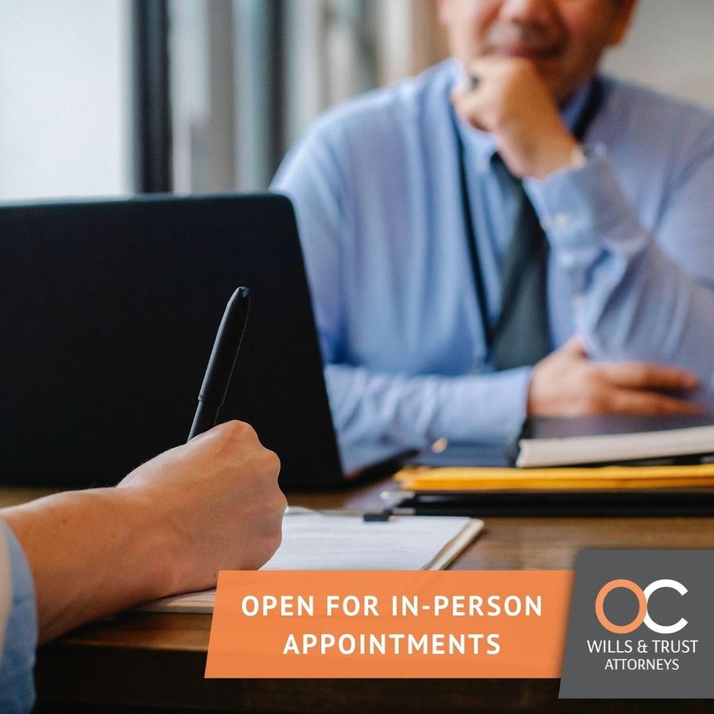 OC WILLS & TRUST ATTORNEYS 155 N Riverview Dr, Anaheim, California