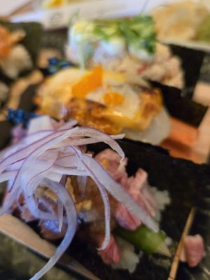 Shimogamo Sushi and Grill by null