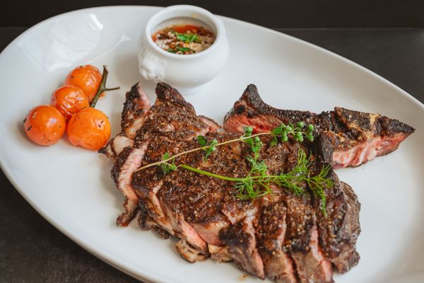 Teakwood Thai Chophouse by null