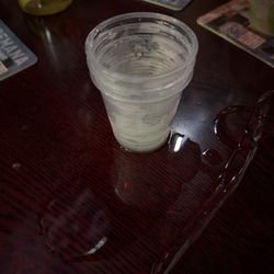 Anchor Tavern - Mexican Tea Shot