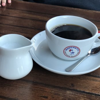 Le Garage - Coffee and cream - French Near Me - Sausalito, California Le Garage - Coffee and cream - French Near Me - Sausalito, California