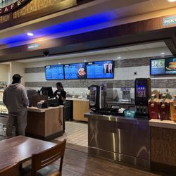 Waters Edge Cafe