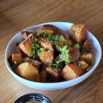 Loro Asian Smokehouse & Bar - *Crispy Potatoes* - Asian Fusion Near Me - Austin, Texas