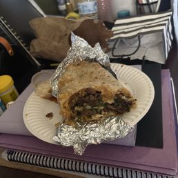 Regular Burrito - Asada Regular Burrito - Asada