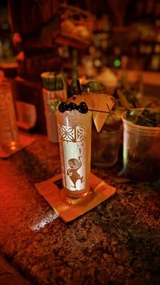 The Lucky Tiki by null
