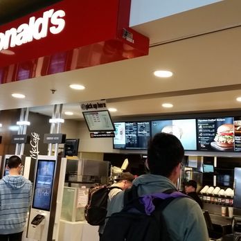 McDonald's - Fast Food Near Me - SeaTac, Washington
