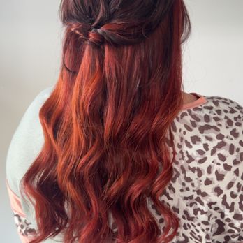 Thrive Salon And Spa - Color correction & hand tied extensions, 1st appointment - Hair Stylists Near Me - Monticello, Illinois Thrive Salon And Spa - Color correction & hand tied extensions, 1st appointment - Hair Stylists Near Me - Monticello, Illinois