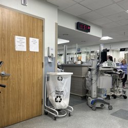 St. Catherine of Siena Hospital - Nurse Desk